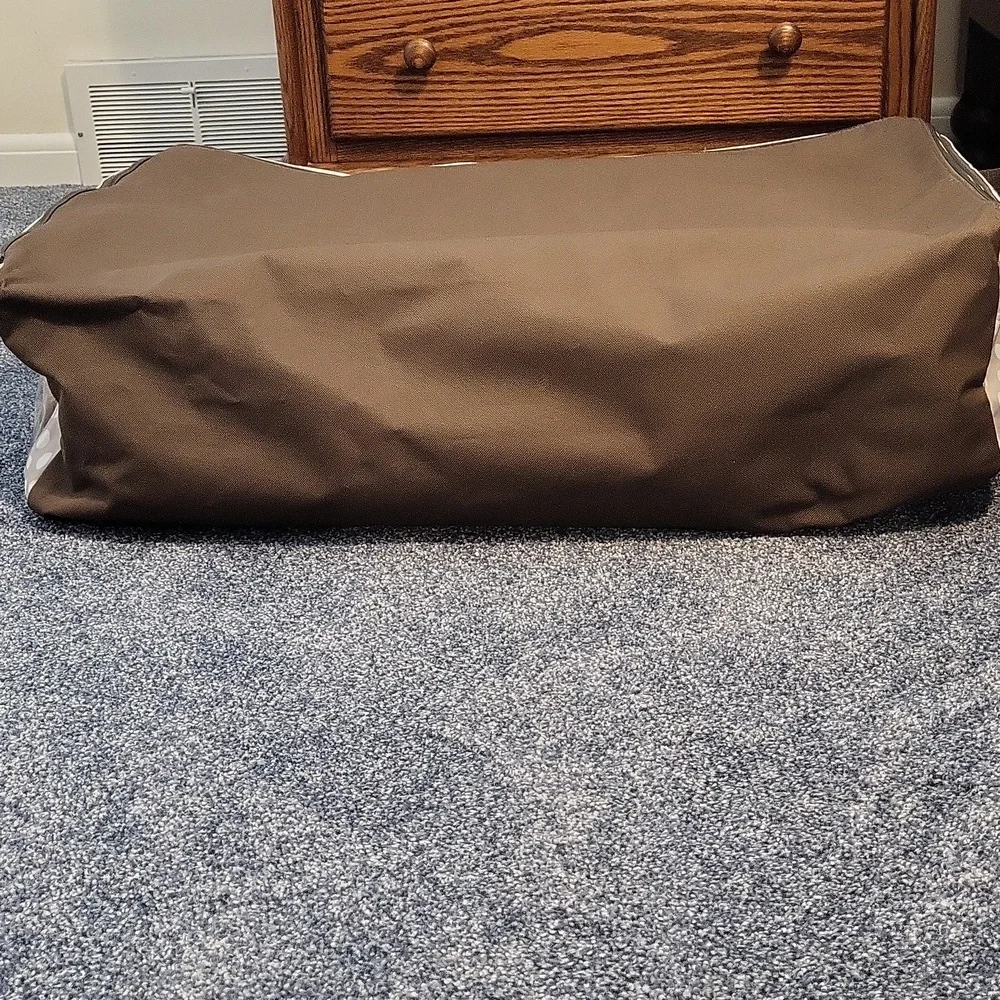 Polka Dot Underbed Storage Bag - Picture 4 of 12